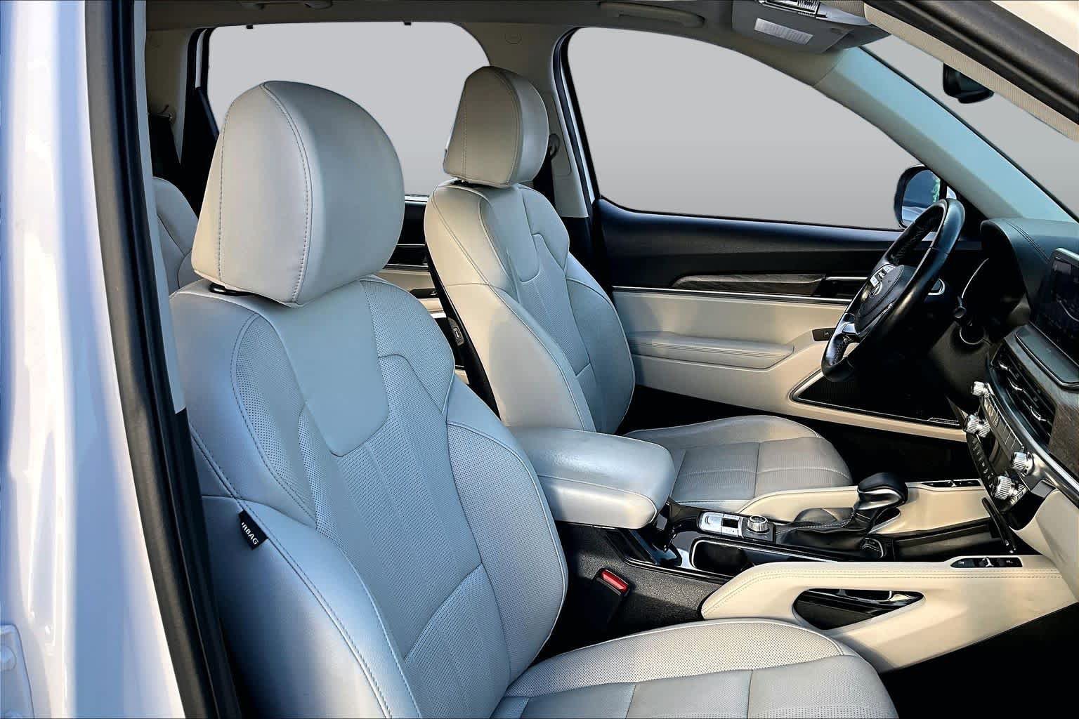 Used 2021 Kia Telluride EX w/ EX Premium Package AWD/4WD image 9