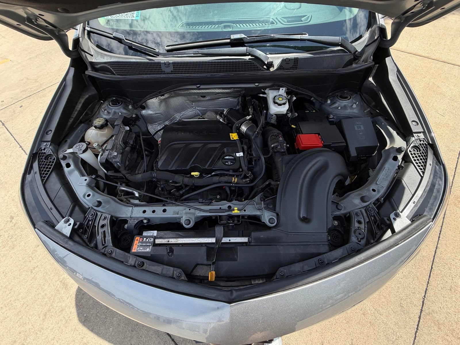 Used 2023 Buick Encore GX Preferred w/ Cold Weather Comfort Package FWD image 36
