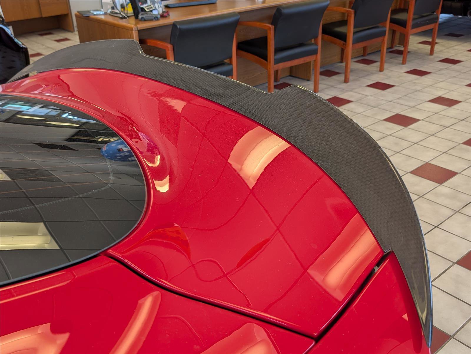 Used 2013 SRT Viper GTS w/ GTS Laguna Interior Pkg image 15