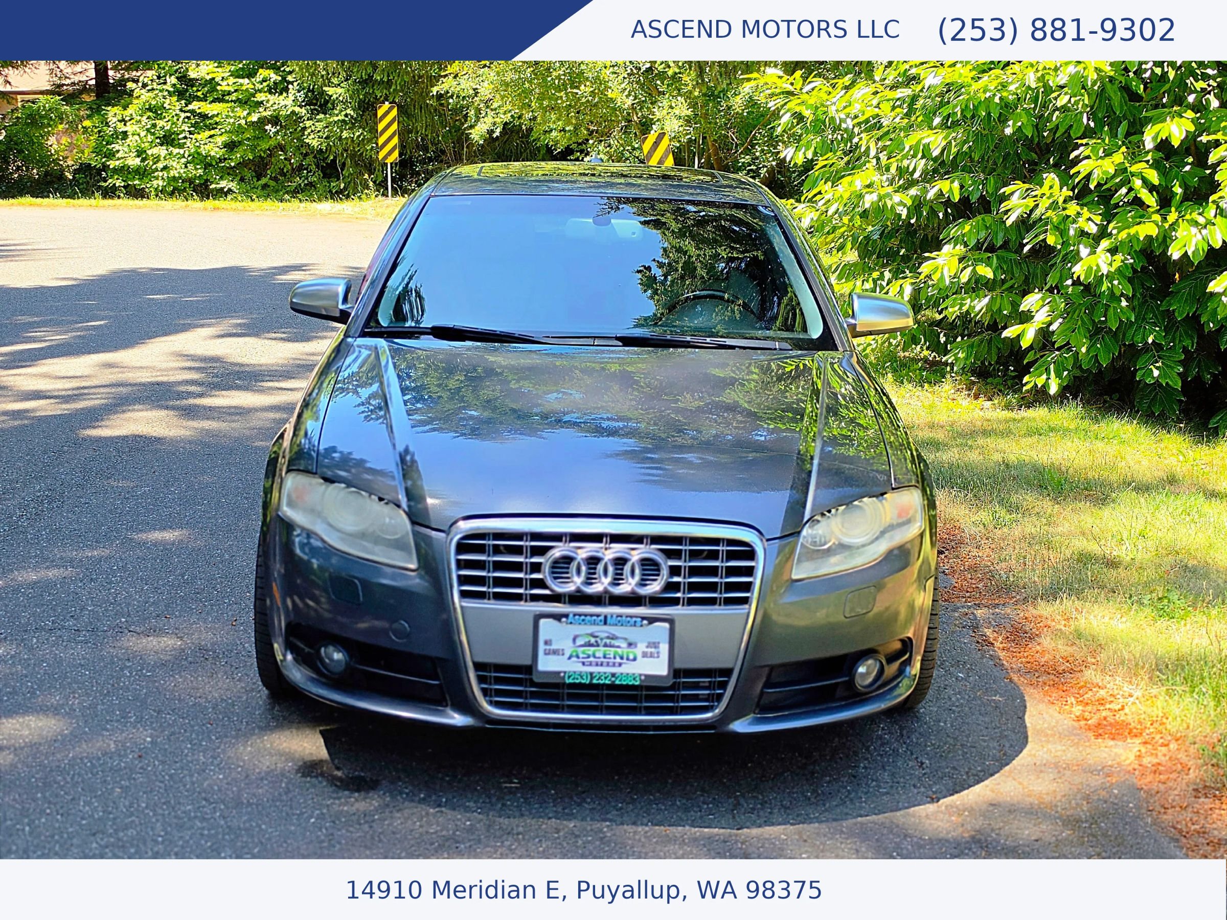 Used 2006 Audi S4 Sedan AWD/4WD image 8