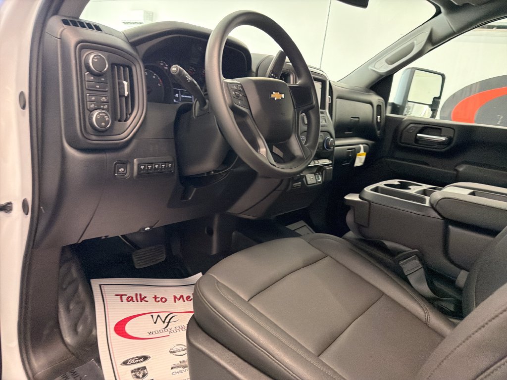 New 2026 Chevrolet Silverado 3500 W/T w/ WT Convenience Package AWD/4WD image 10