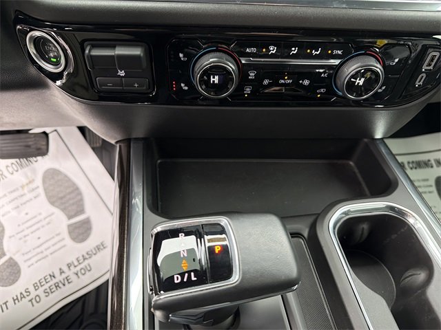 Used 2024 Chevrolet Silverado 1500 LT Trail Boss image 23