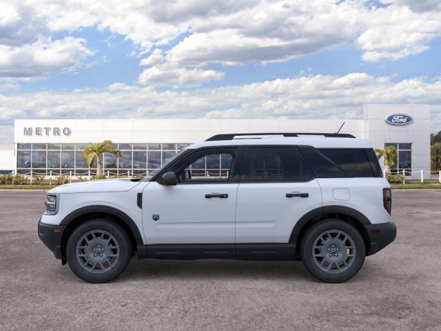 New 2026 Ford Bronco Sport Big Bend AWD/4WD image 3