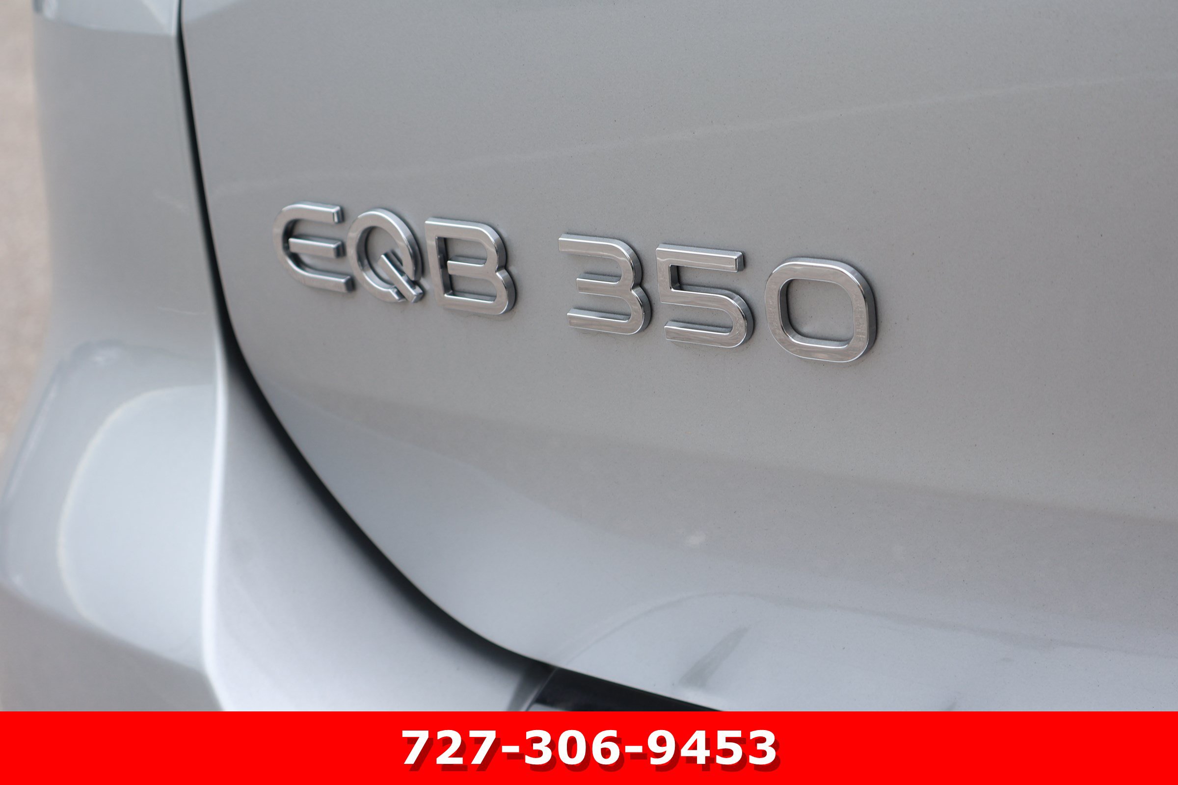 Certified 2023 Mercedes-Benz EQB 350 4MATIC SUV image 9