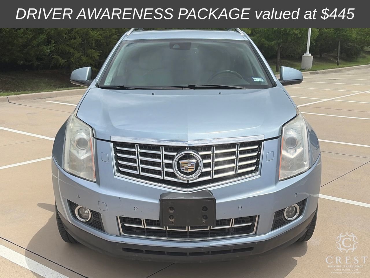 Used 2013 Cadillac SRX Performance w/ Driver Awareness Package FWD image 2