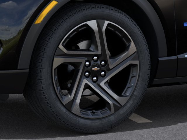New 2026 Chevrolet Equinox EV LT w/ Convenience Package II FWD image 9