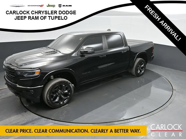 Used 2023 RAM 1500 Limited w/ Night Edition image 58