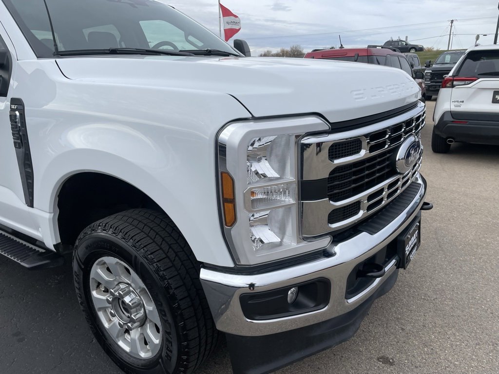 Used 2024 Ford F250 XLT image 33