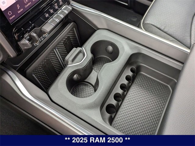 New 2025 RAM 2500 Laramie w/ Night Edition image 24