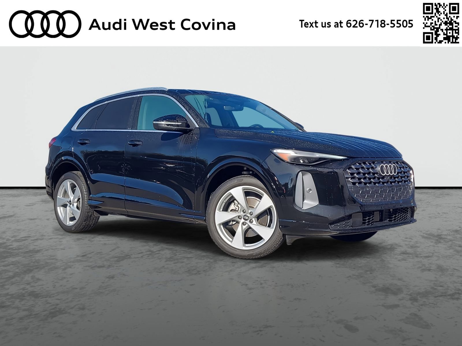 Used 2025 Audi Q5 Premium Plus w/ Premium Plus image 1