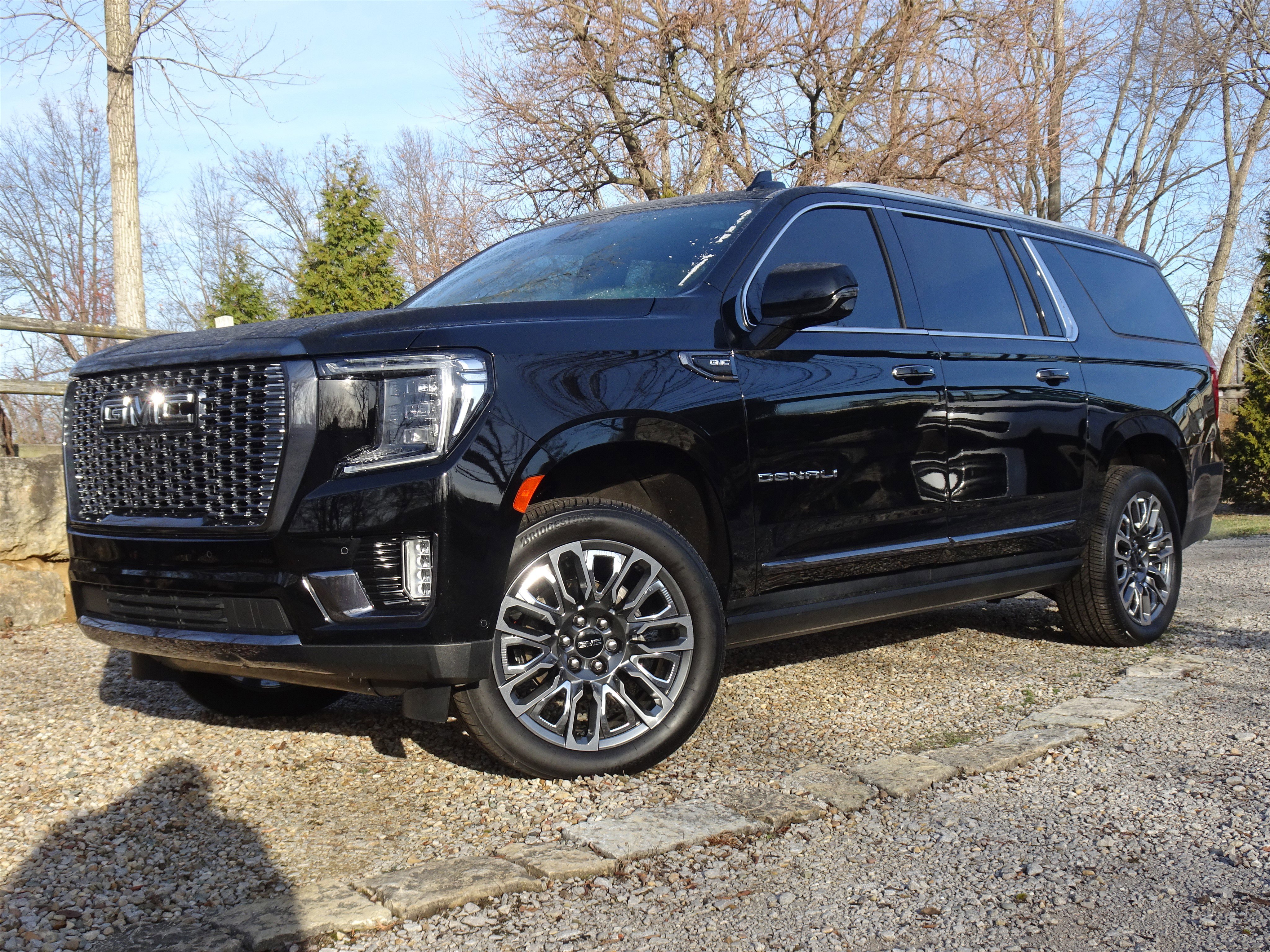 Used 2023 GMC Yukon XL Denali Ultimate