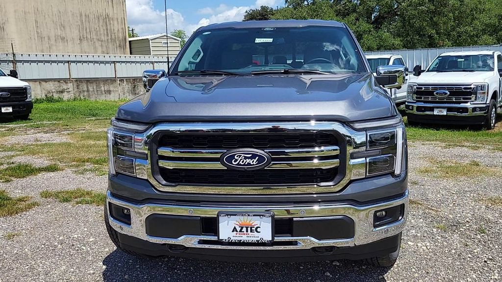 New 2025 Ford F150 Lariat w/ Equipment Group 501A Mid AWD/4WD image 3