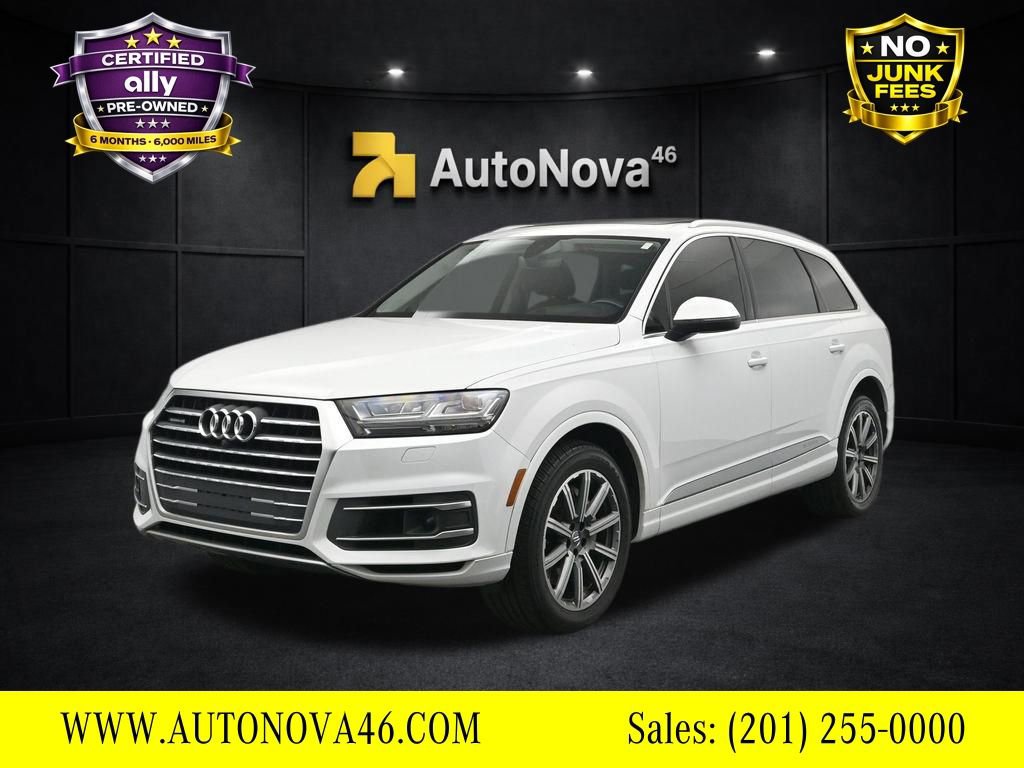 Used 2018 Audi Q7 3.0T Prestige