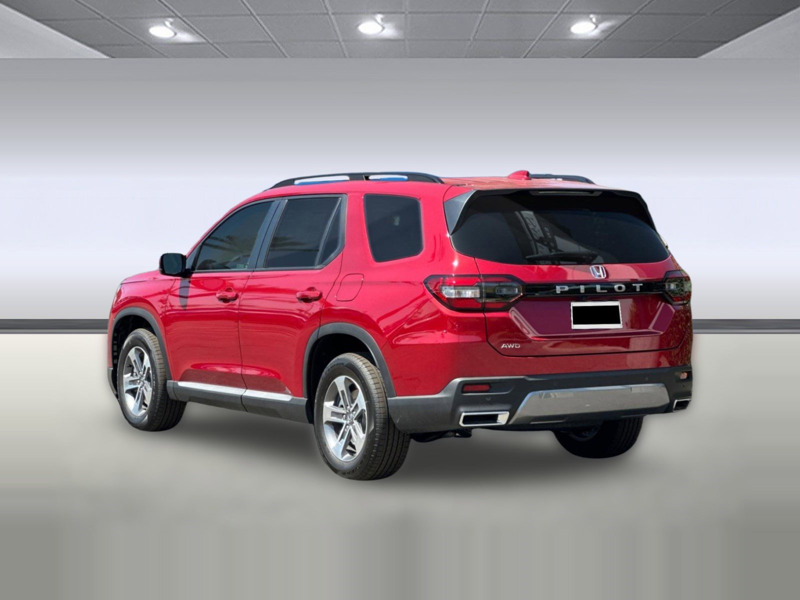 New 2026 Honda Pilot EX-L image 3