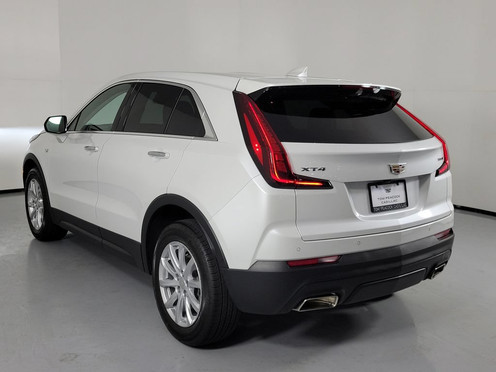 Used 2023 Cadillac XT4 Luxury FWD image 4