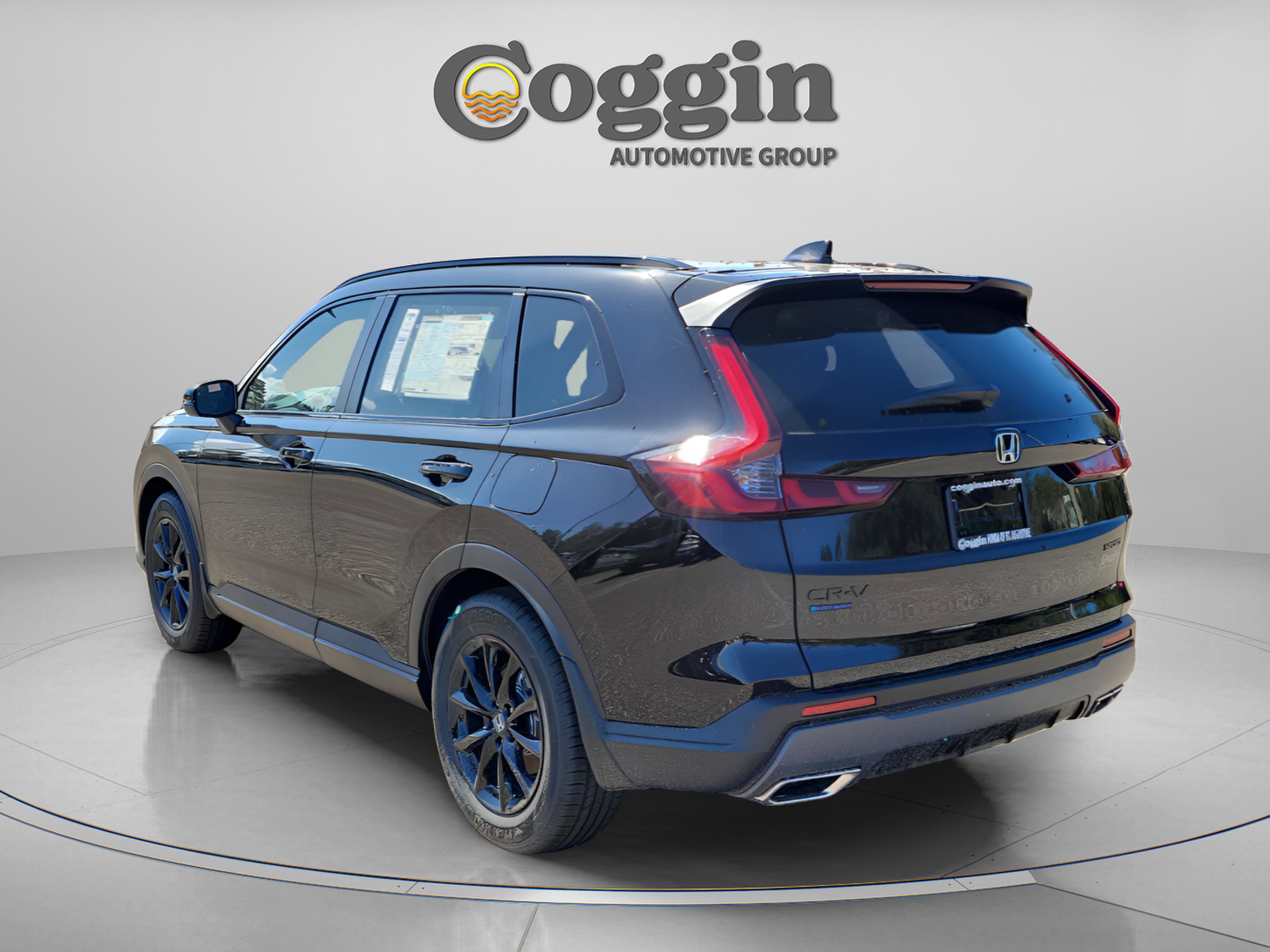 New 2026 Honda CR-V Sport image 4