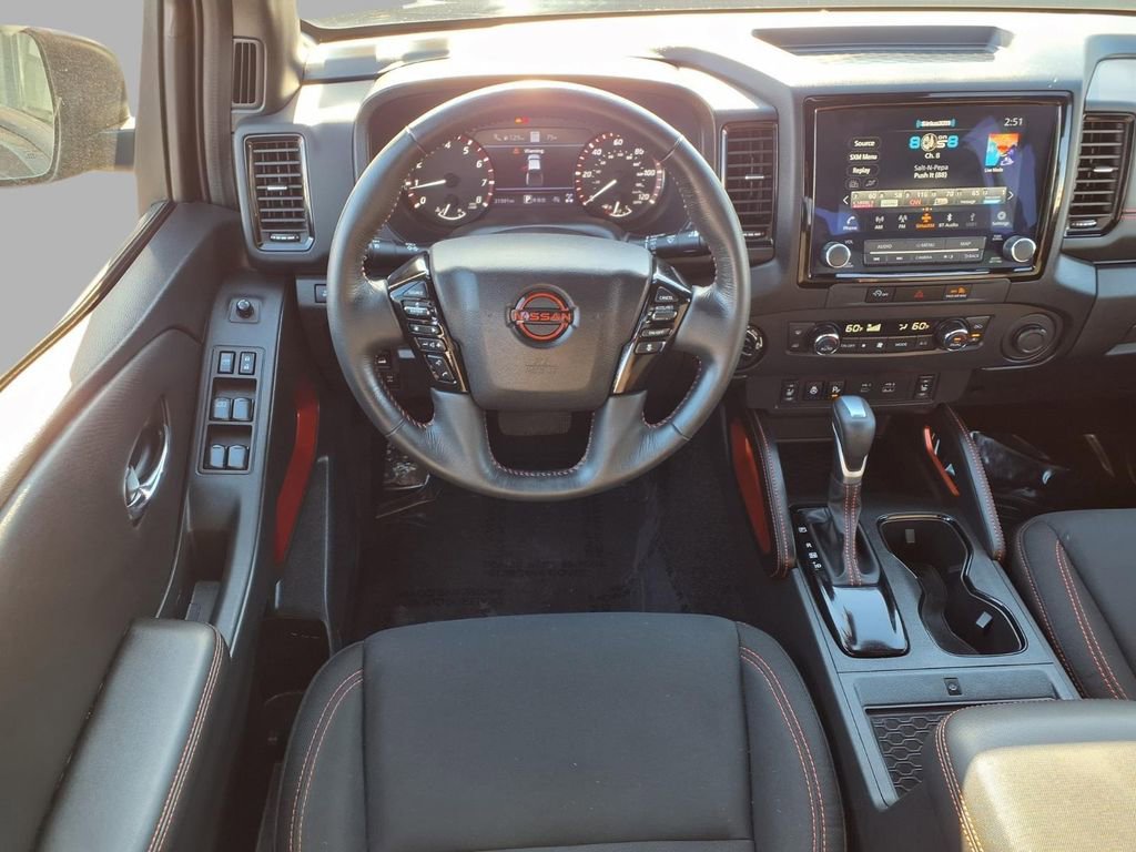 Certified 2024 Nissan Frontier PRO-4X w/ Pro Convenience Package image 4