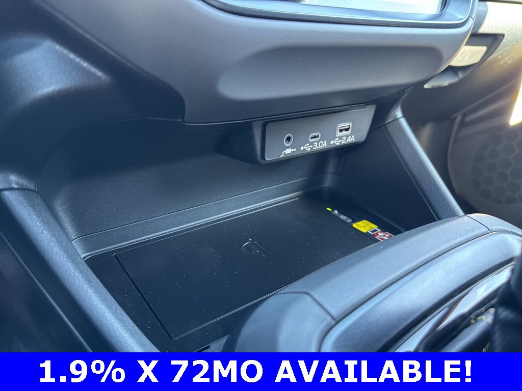 New 2025 Subaru Crosstrek 2.5i Sport image 15