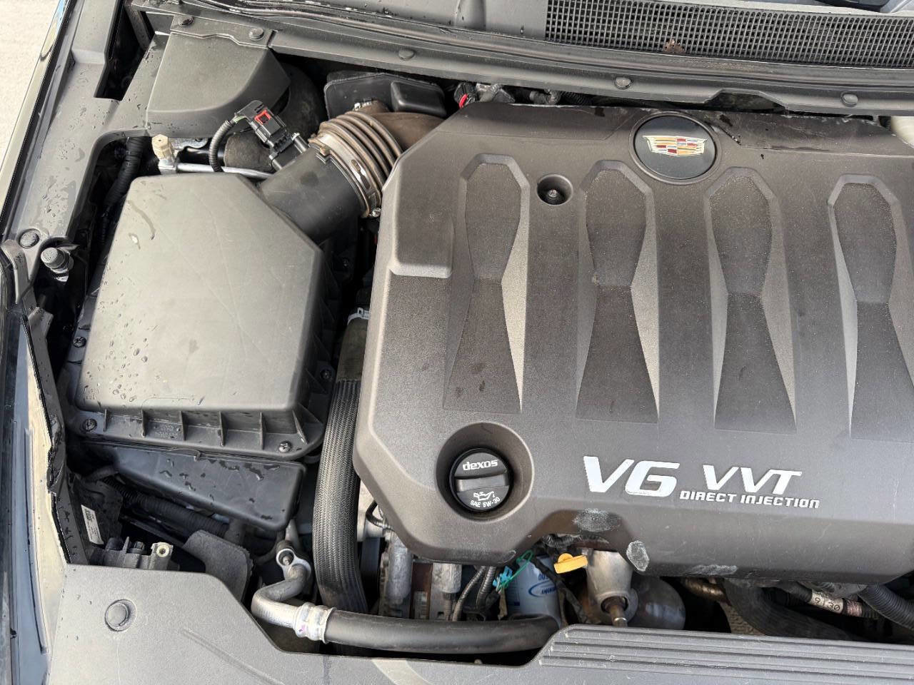 Used 2018 Cadillac XTS Luxury image 12