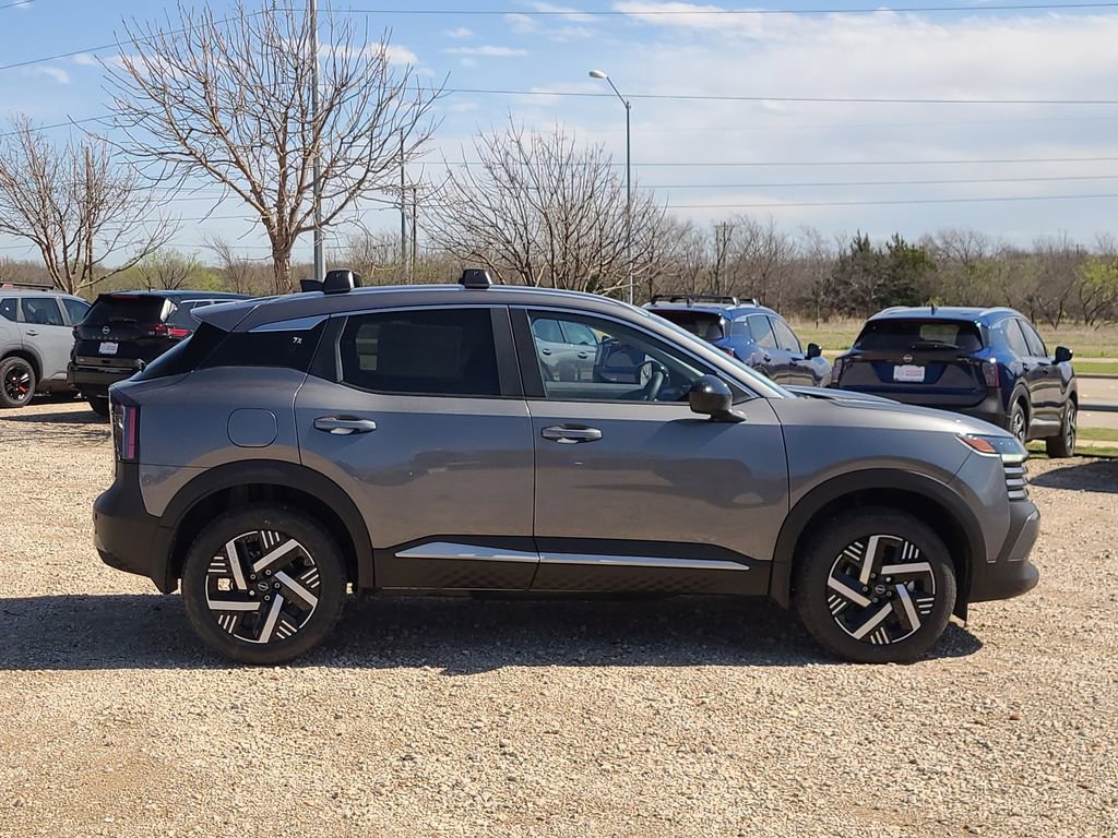 New 2026 Nissan Kicks SV FWD image 4