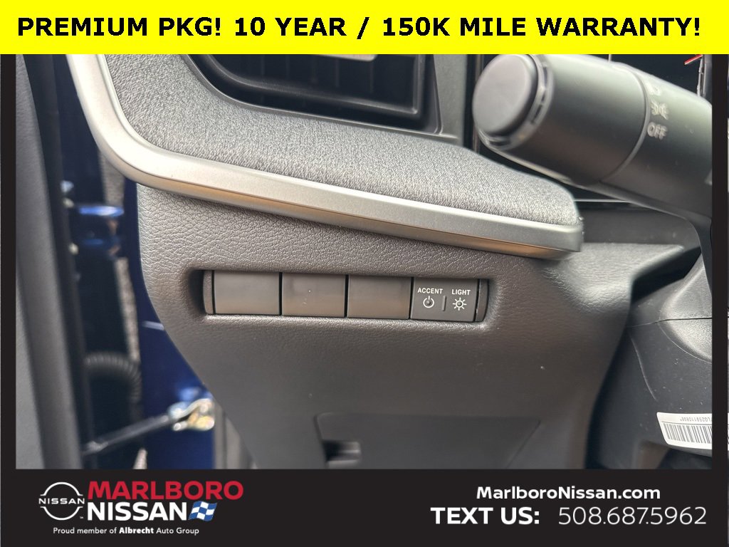 New 2026 Nissan Kicks SV w/ SV Premium Package image 19