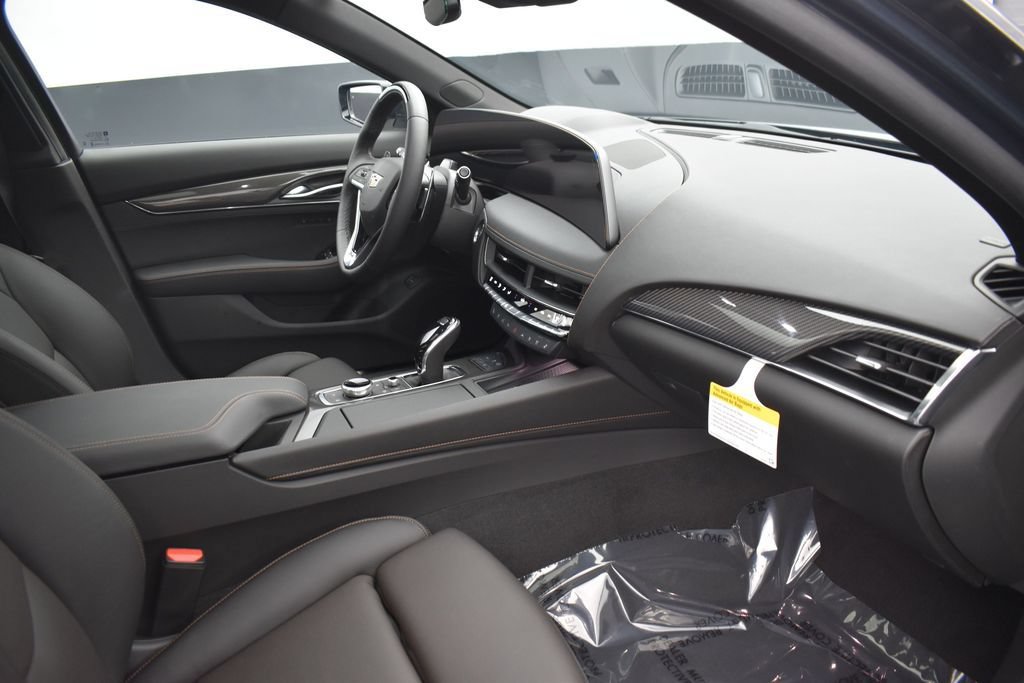 New 2026 Cadillac CT5 Sport AWD/4WD image 37