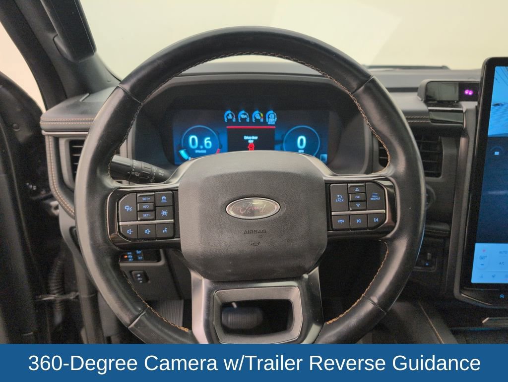 Certified 2023 Ford Expedition Platinum image 40