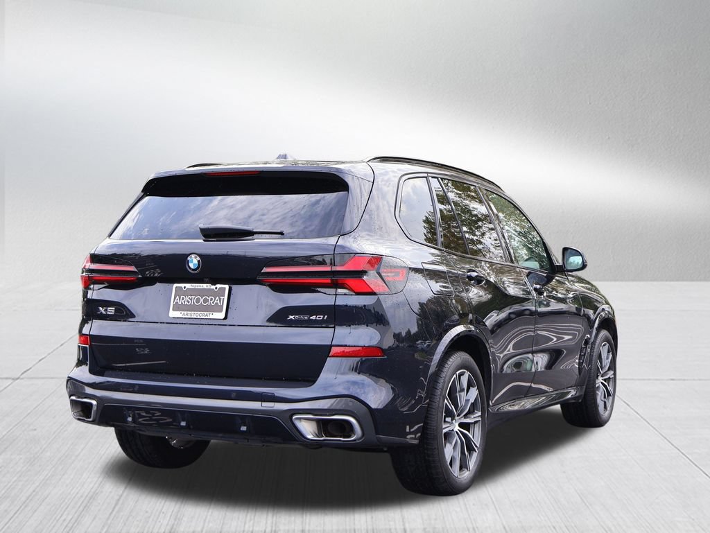 Used 2026 BMW X5 xDrive40i AWD/4WD image 28