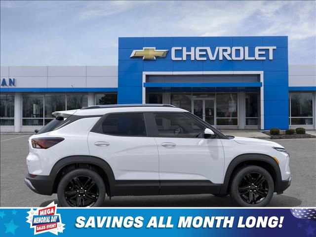 New 2026 Chevrolet TrailBlazer LT w/ Convenience Package AWD/4WD image 5