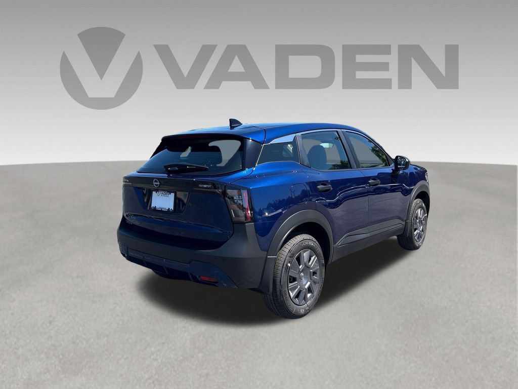 New 2026 Nissan Kicks S FWD image 5