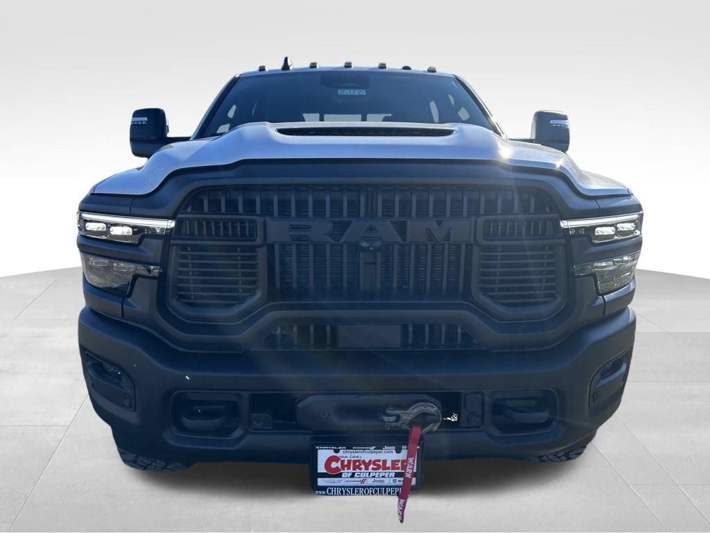 New 2026 RAM 2500 Power Wagon AWD/4WD image 28
