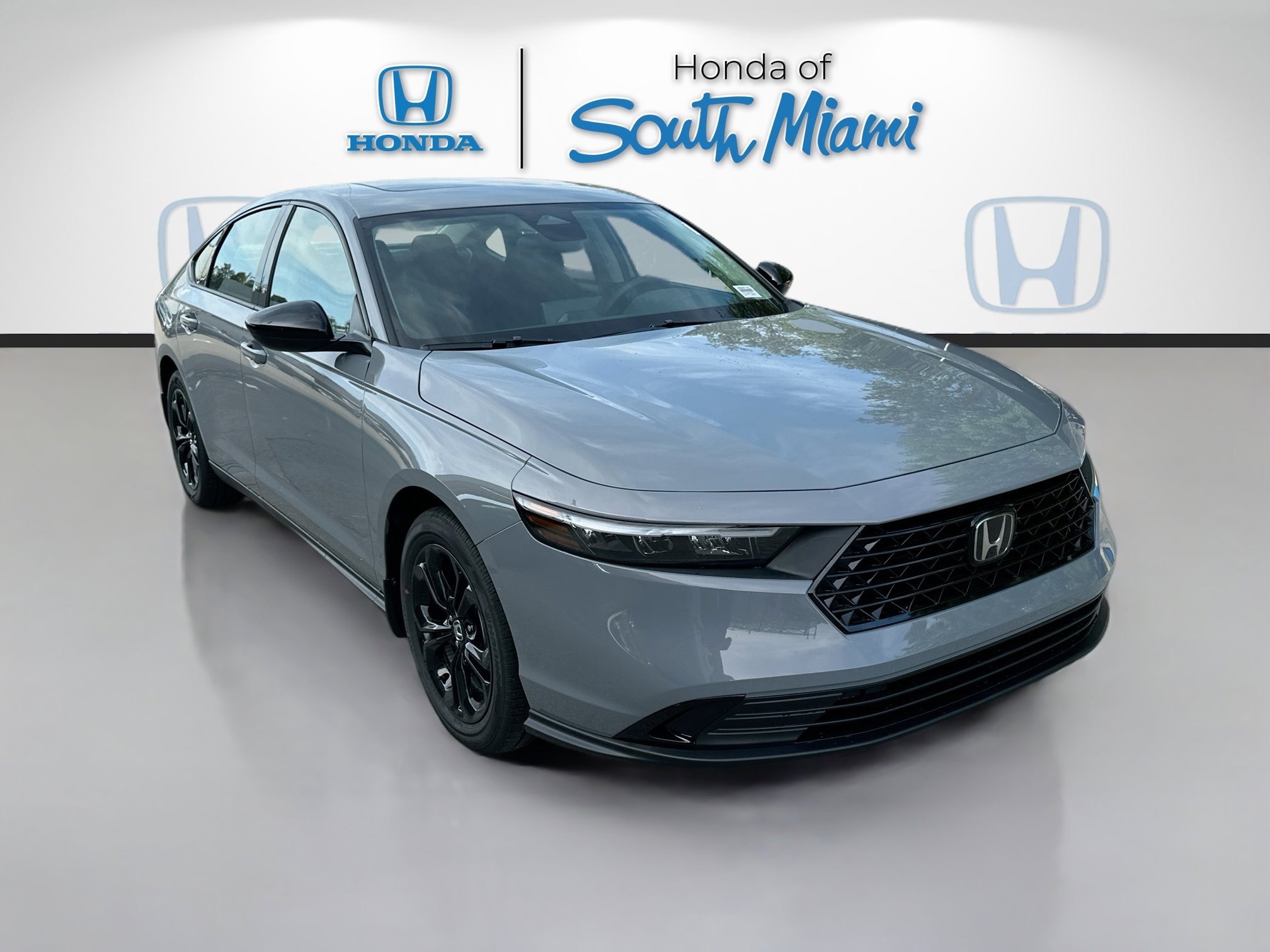 New 2025 Honda Accord SE