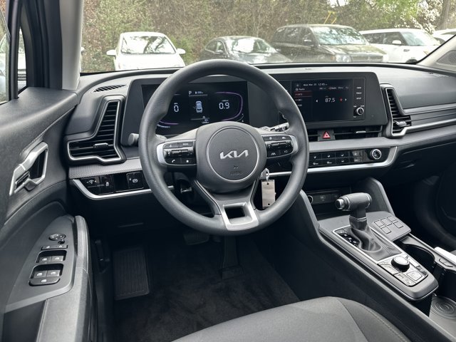 Certified 2025 Kia Sportage LX image 27