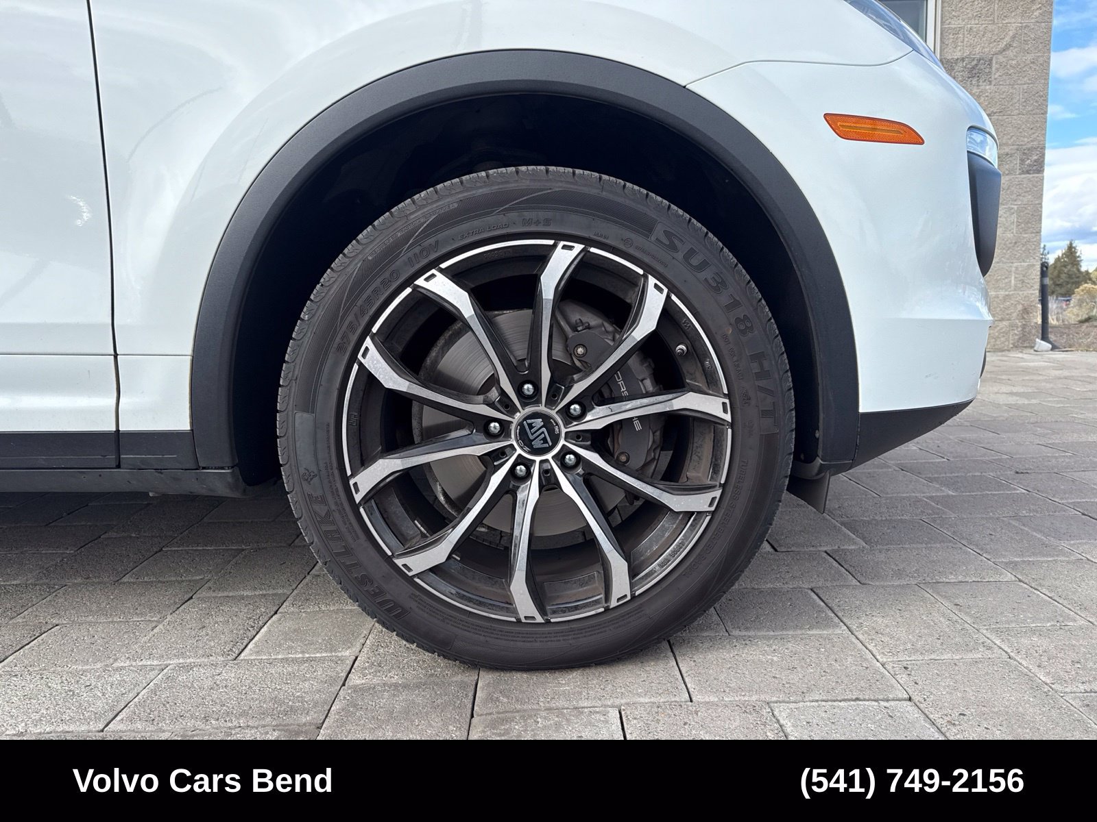 Used 2016 Porsche Cayenne AWD/4WD image 8