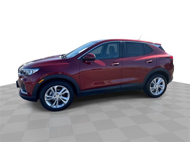 Certified 2022 Buick Encore GX Preferred