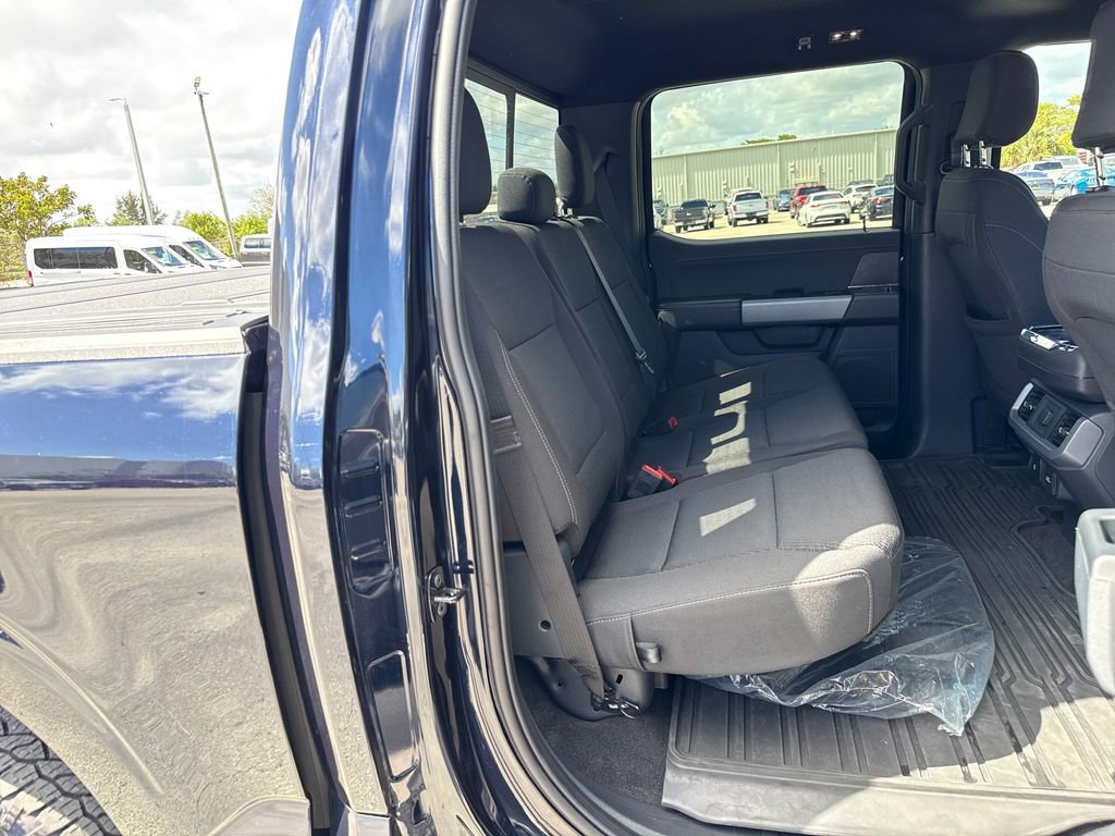 Certified 2025 Ford F150 XLT w/ Equipment Group 302A MID image 29