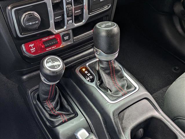 Used 2020 Jeep Wrangler Unlimited Rubicon image 12