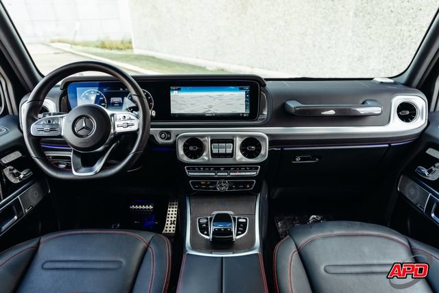 Used 2019 Mercedes-Benz G 550 image 6