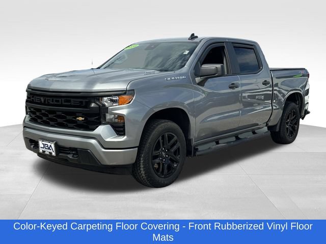 Used 2025 Chevrolet Silverado 1500 Custom AWD/4WD image 22