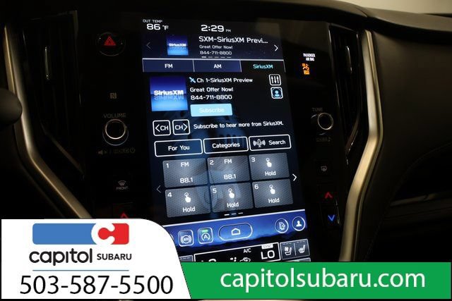 Used 2024 Subaru Outback Touring XT AWD/4WD image 25