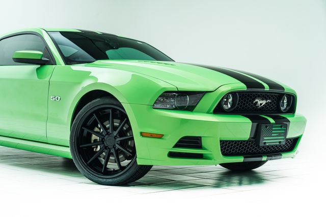 Used 2014 Ford Mustang GT Premium w/ Electronics Package RWD image 4