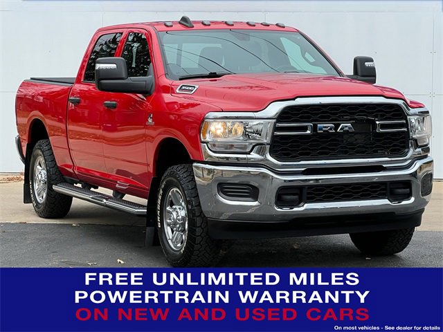Used 2023 RAM 3500 Tradesman
