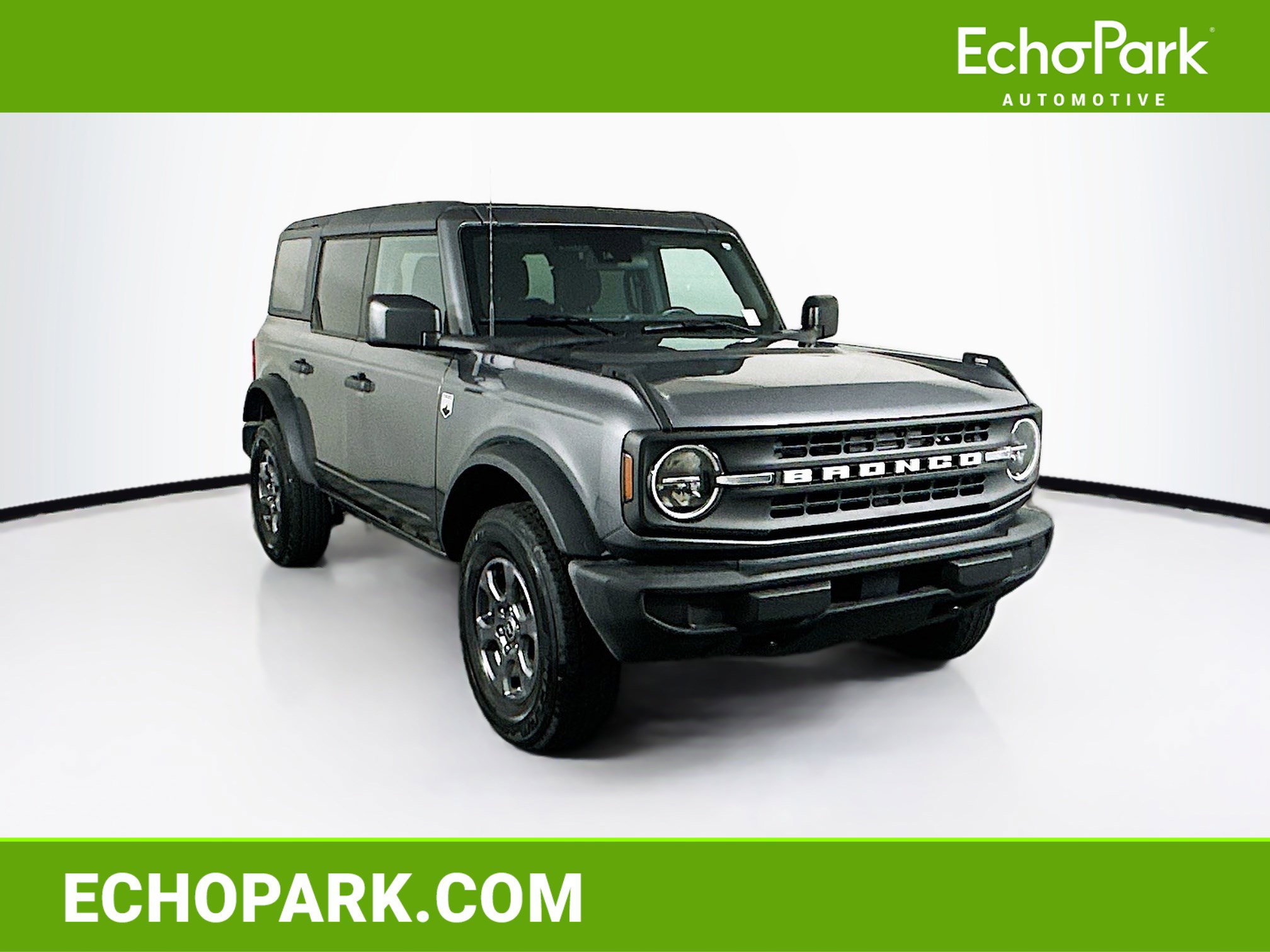 Used 2025 Ford Bronco Big Bend AWD/4WD image 1