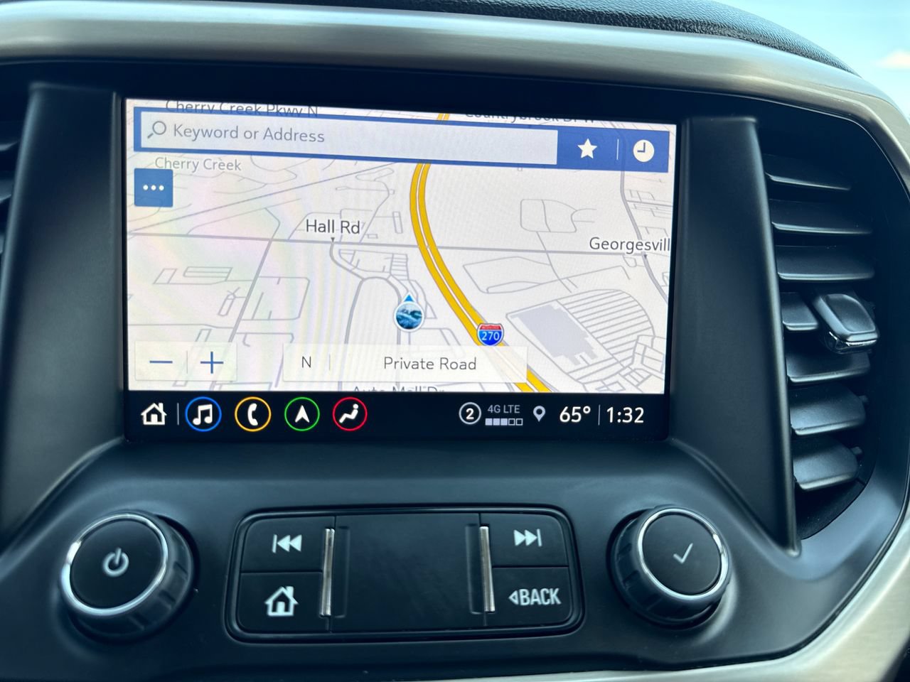 Used 2023 GMC Acadia Denali AWD/4WD image 22
