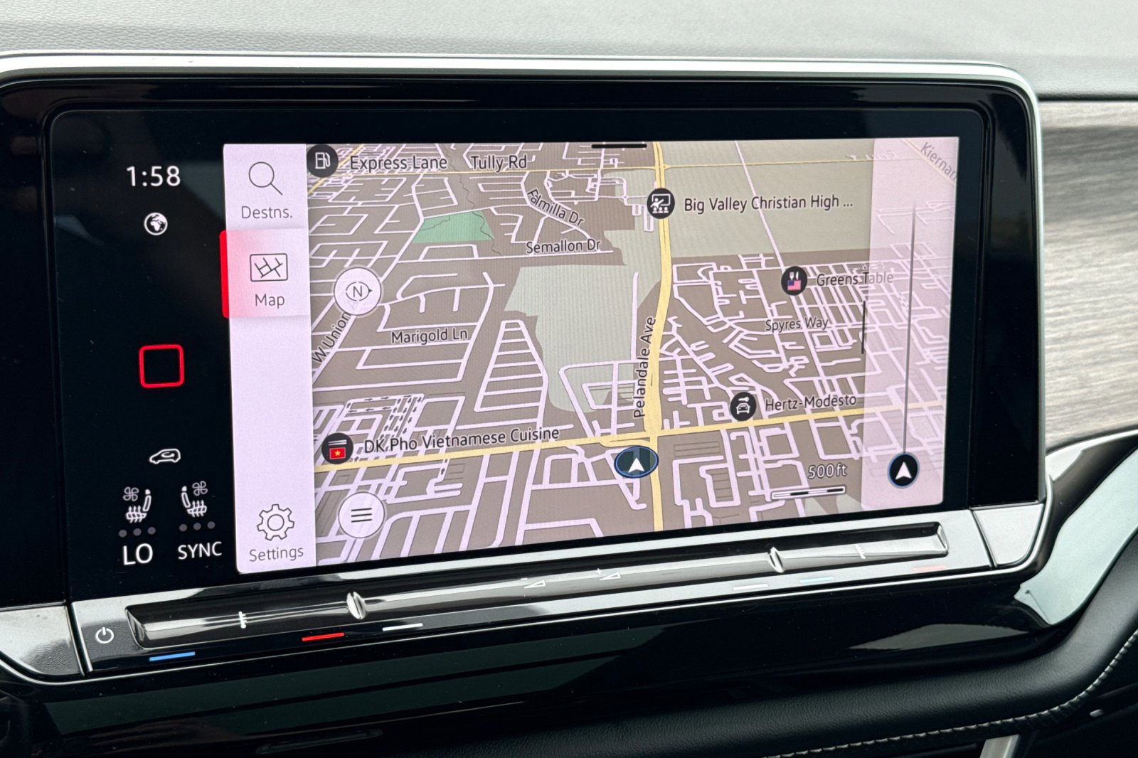 Certified 2024 Volkswagen Atlas SEL image 20