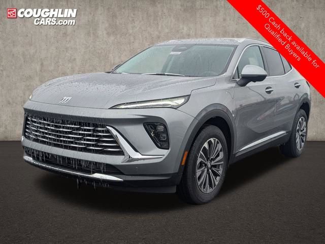 New 2026 Buick Envision Preferred image 3