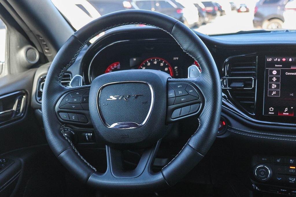 Used 2025 Dodge Durango SRT Hellcat w/ Black Package AWD/4WD image 15