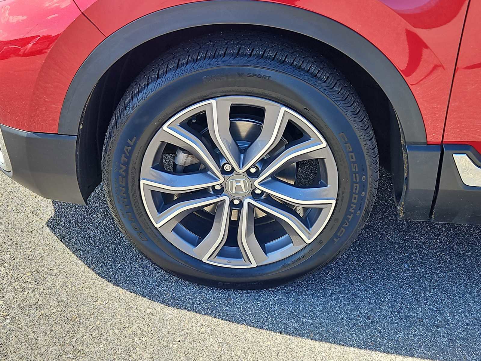 Used 2021 Honda CR-V Touring image 29