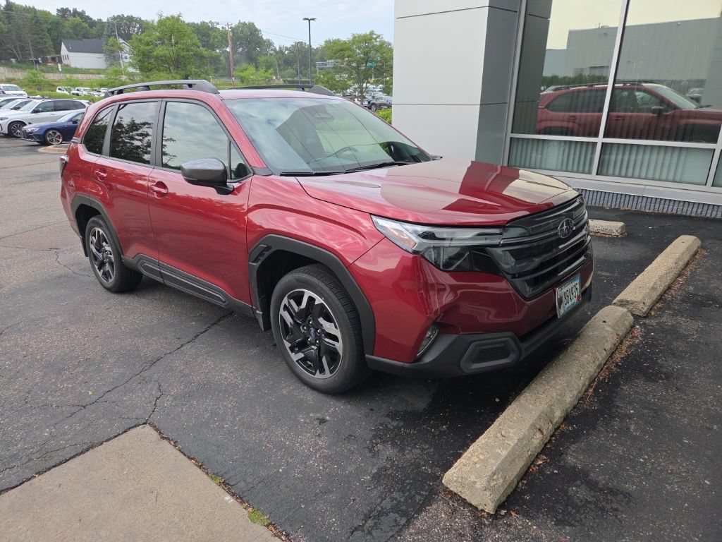 Used 2025 Subaru Forester Limited AWD/4WD image 19