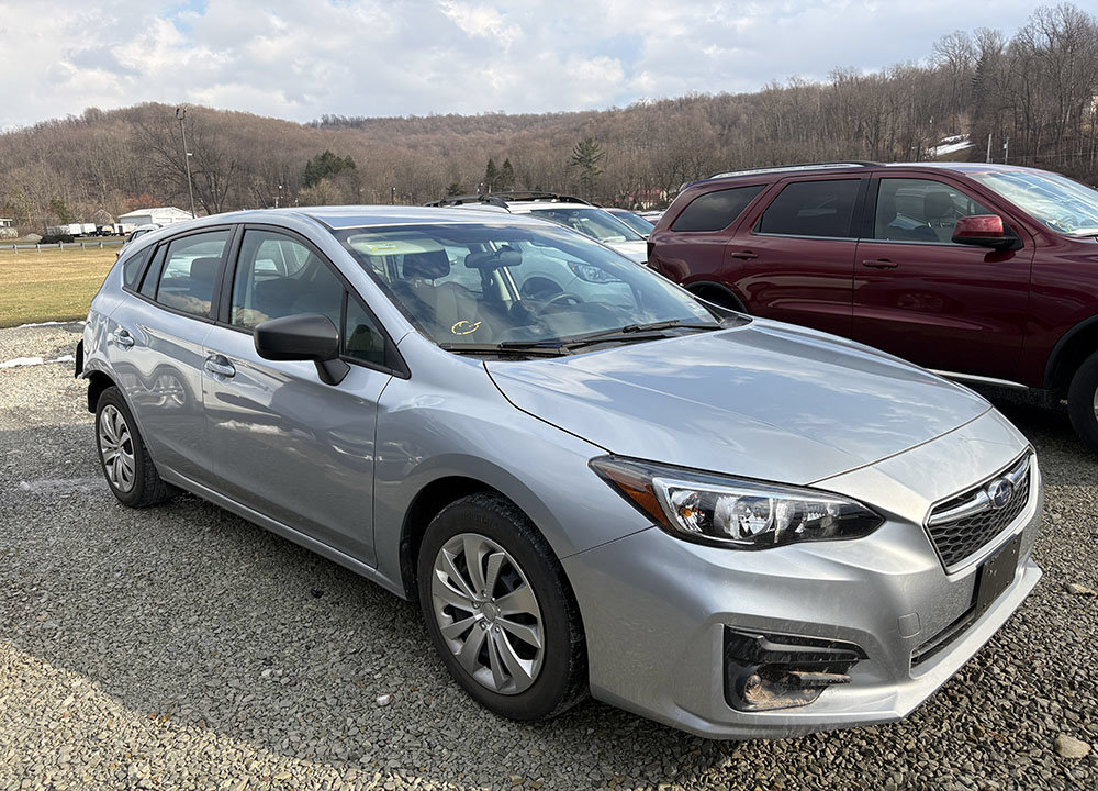 Used 2019 Subaru Impreza 2.0i AWD/4WD image 2